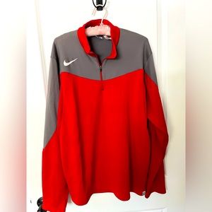 Men’s Nike Zipper Pullover